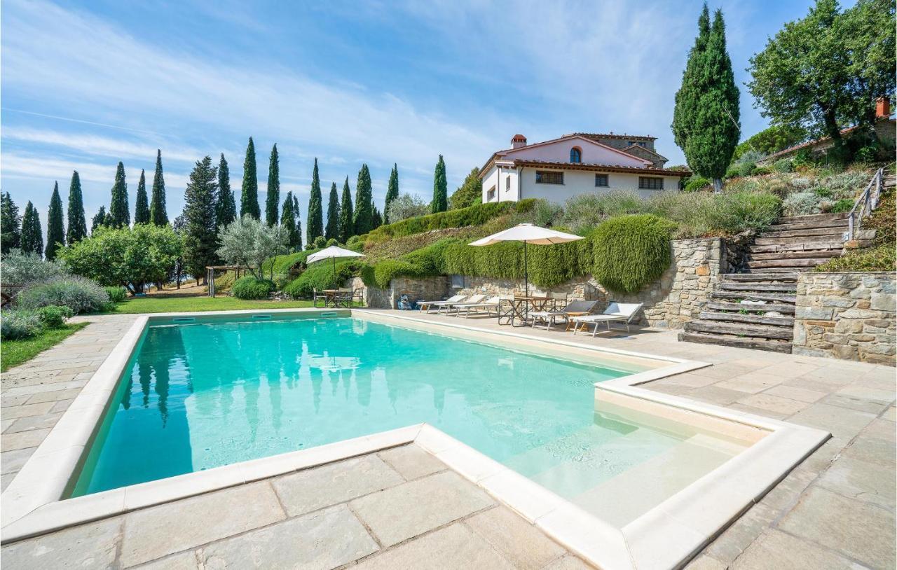 2 Bedroom Lovely Home In Loro Ciuffenna Buitenkant foto