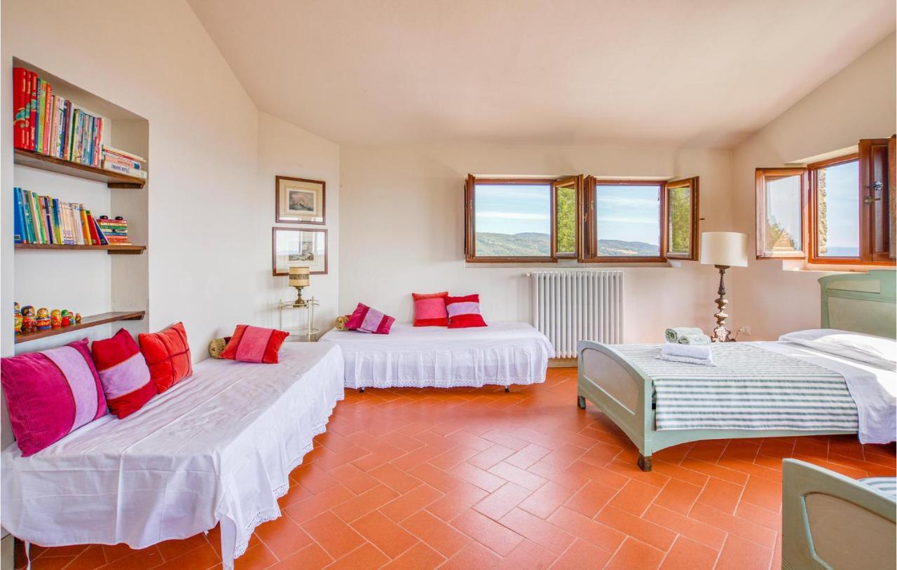 2 Bedroom Lovely Home In Loro Ciuffenna Buitenkant foto