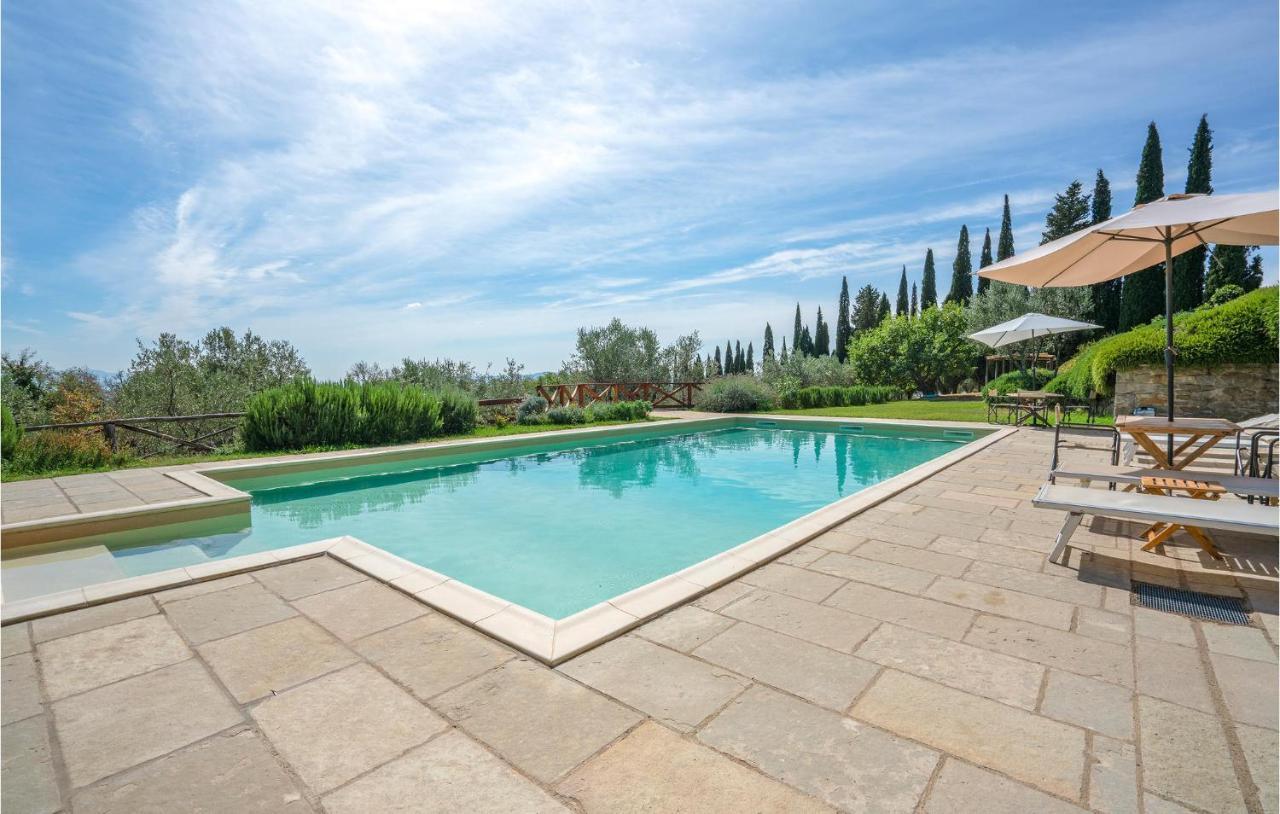 2 Bedroom Lovely Home In Loro Ciuffenna Buitenkant foto