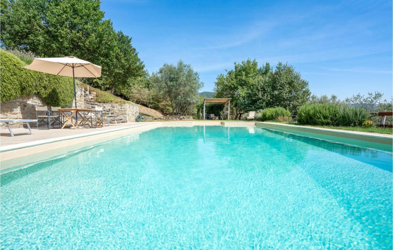2 Bedroom Lovely Home In Loro Ciuffenna Buitenkant foto