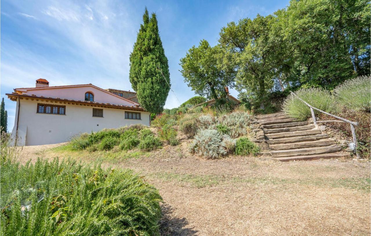 2 Bedroom Lovely Home In Loro Ciuffenna Buitenkant foto