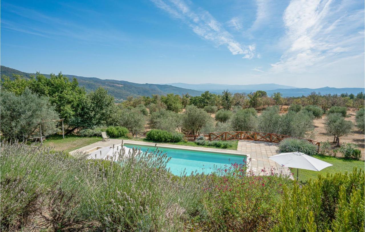 2 Bedroom Lovely Home In Loro Ciuffenna Buitenkant foto