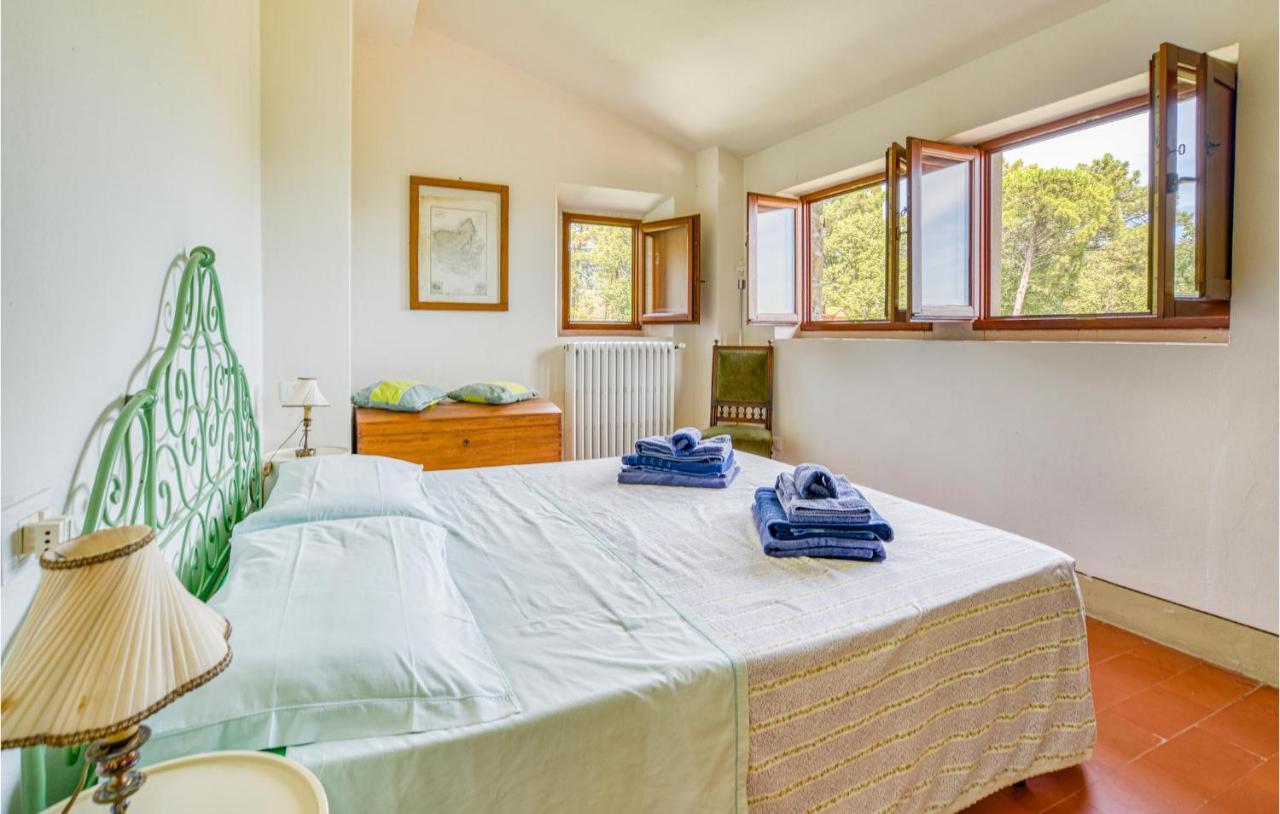 2 Bedroom Lovely Home In Loro Ciuffenna Buitenkant foto